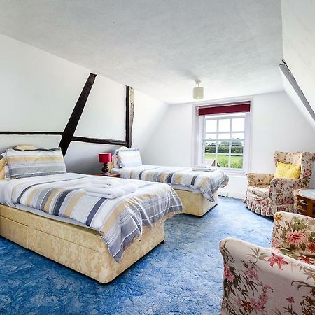 Mangreen Country House Swardeston Ngoại thất bức ảnh