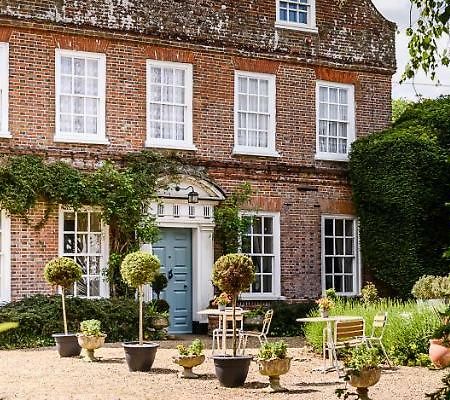 Mangreen Country House Swardeston Ngoại thất bức ảnh