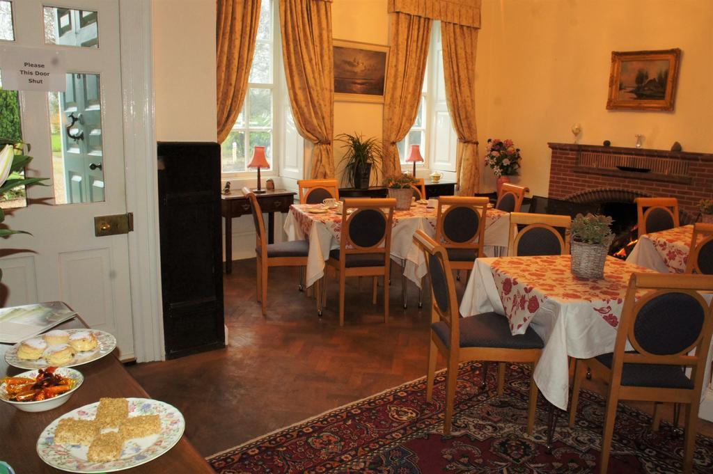 Mangreen Country House Swardeston Ngoại thất bức ảnh