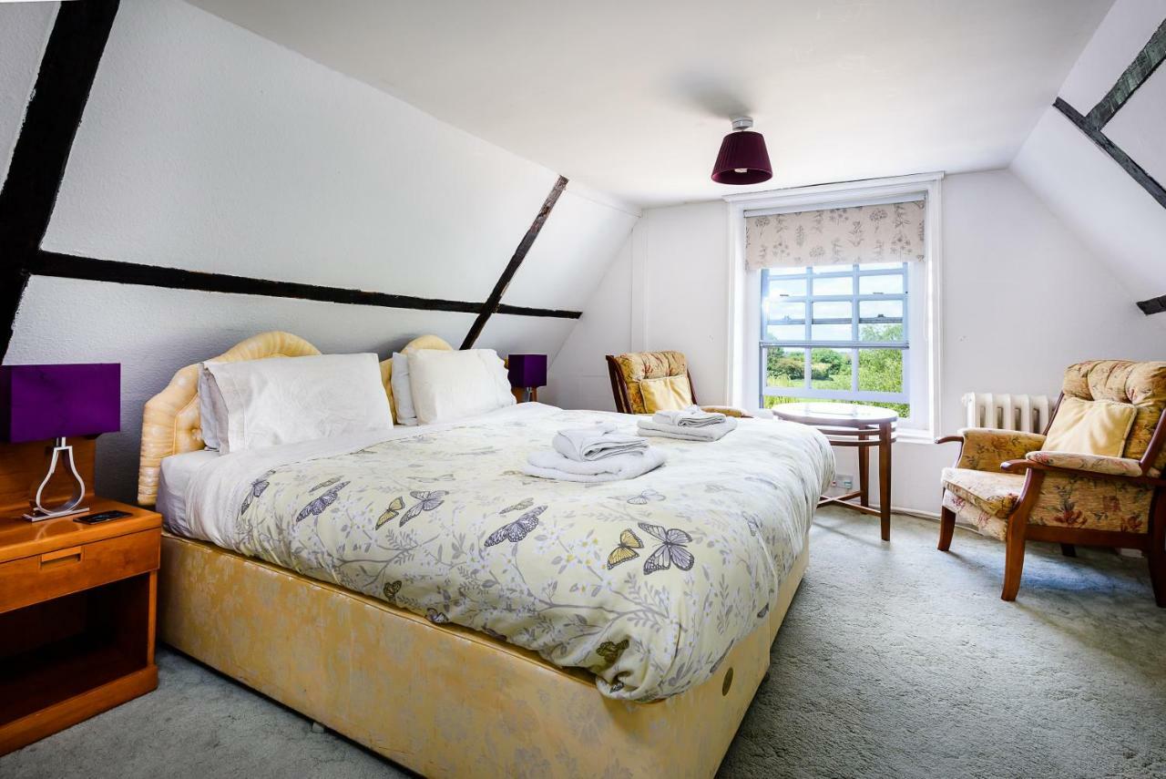 Mangreen Country House Swardeston Ngoại thất bức ảnh