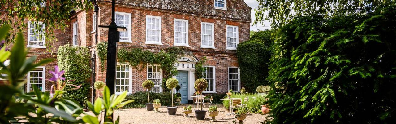 Mangreen Country House Swardeston Ngoại thất bức ảnh